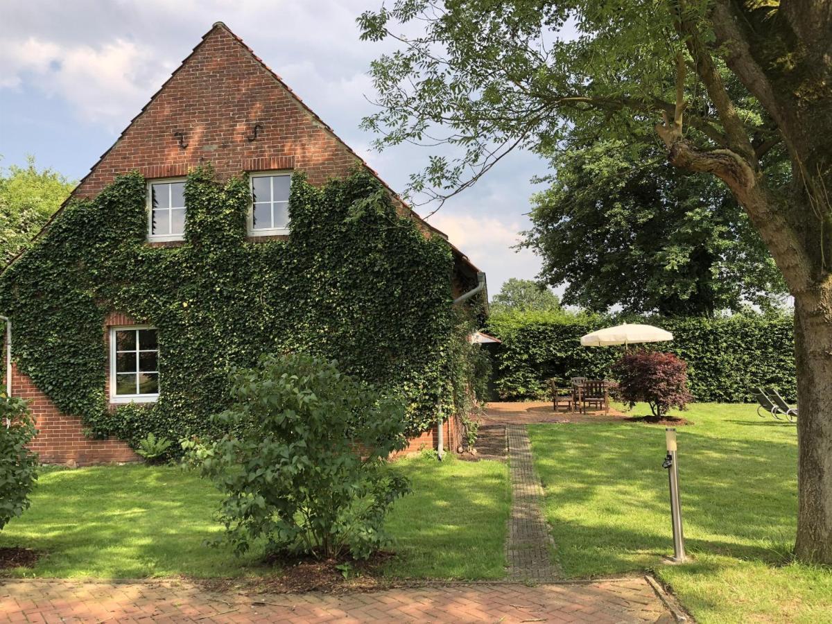 Ferienhaeuser Weitblick Gilten Buitenkant foto