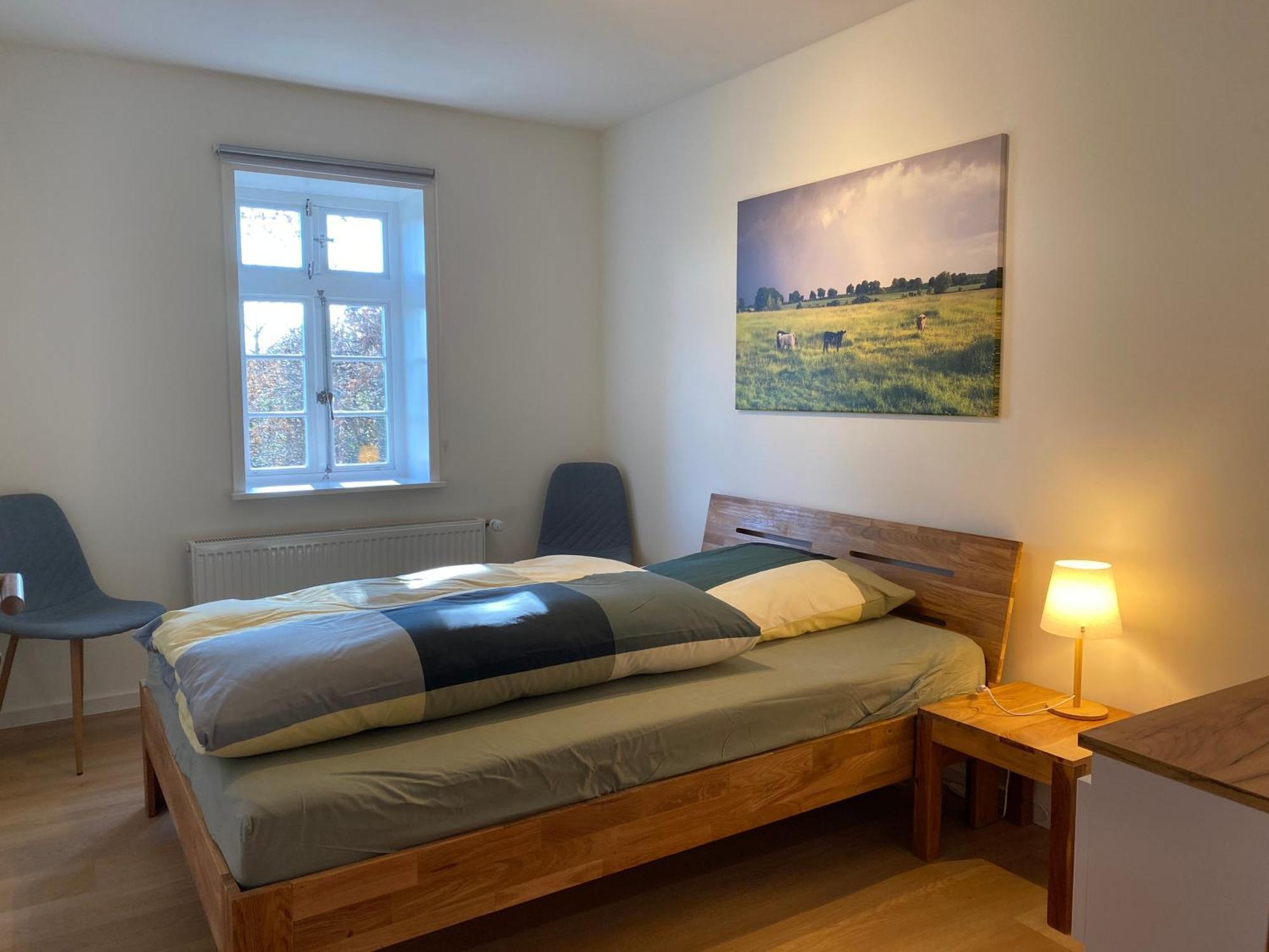 Ferienhaeuser Weitblick Gilten Buitenkant foto