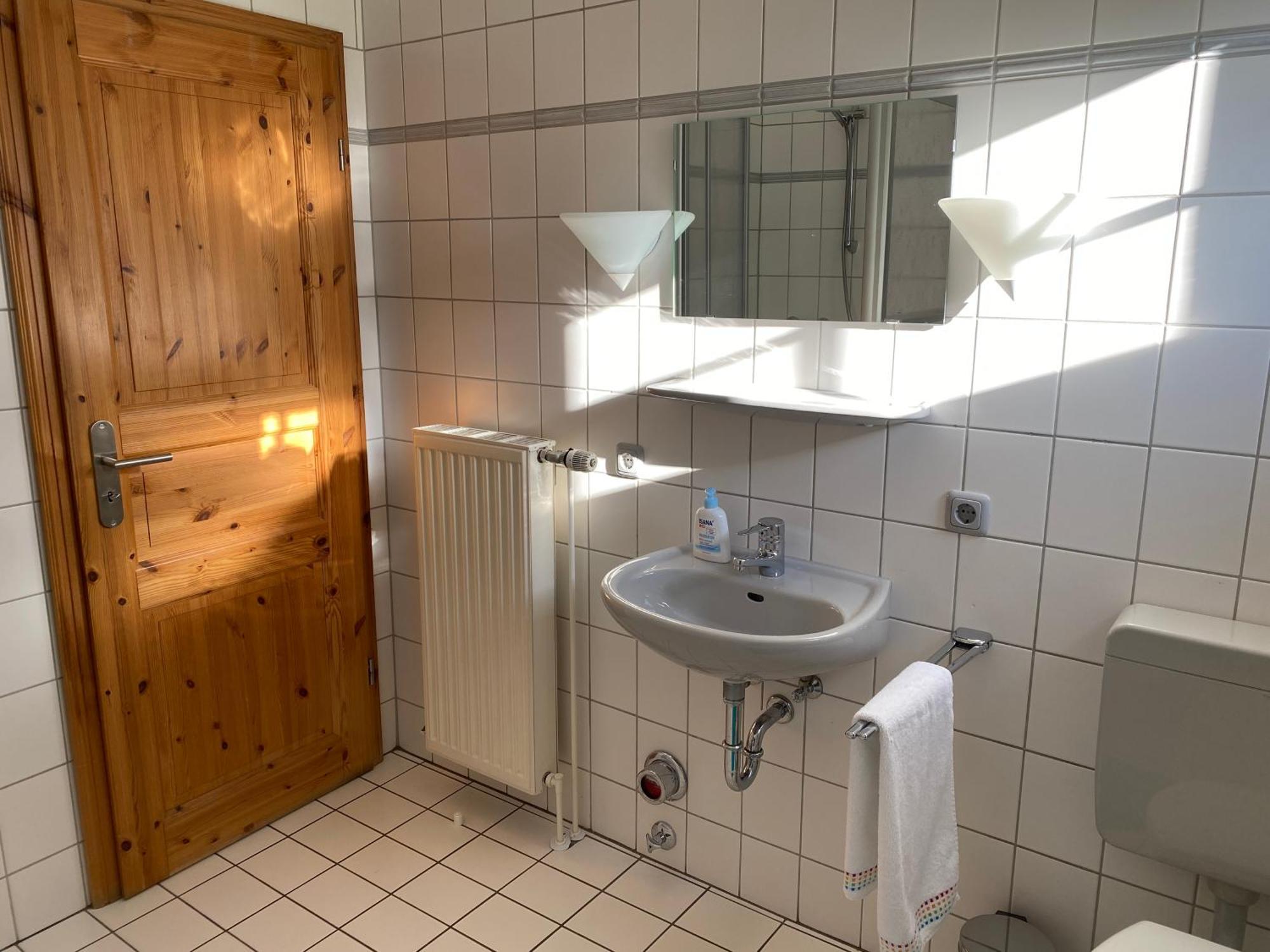 Ferienhaeuser Weitblick Gilten Buitenkant foto